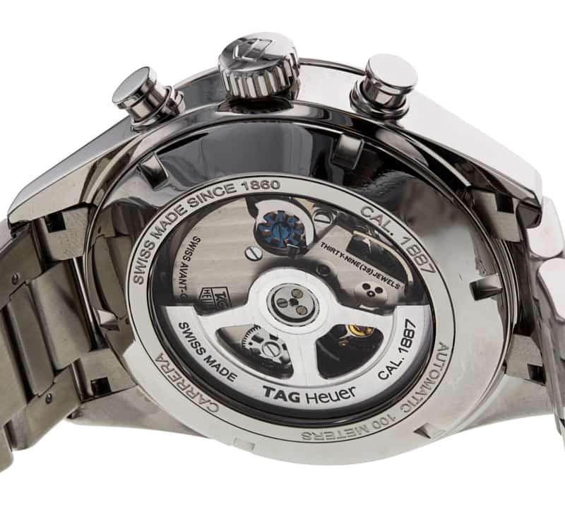 Tag Heuer Carrera CAR2014.BA0796